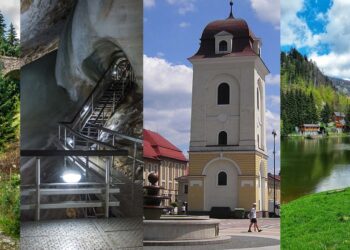 0. BREZNO - CHMÁROŠSKÝ VIADUKT - DOBŠINSKÁ ĽADOVÁ JASKYŇA - DEDINKY - KYSAK